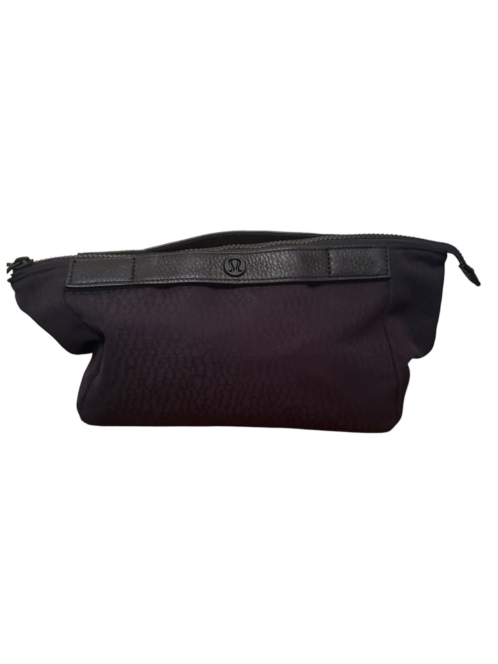lululemon athletica travel easy Black Toiletry Kit